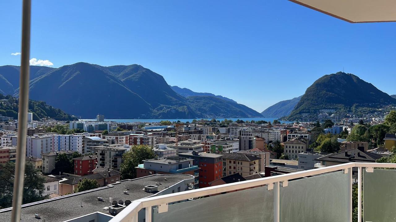 Blue2M2 Lugano Exterior foto