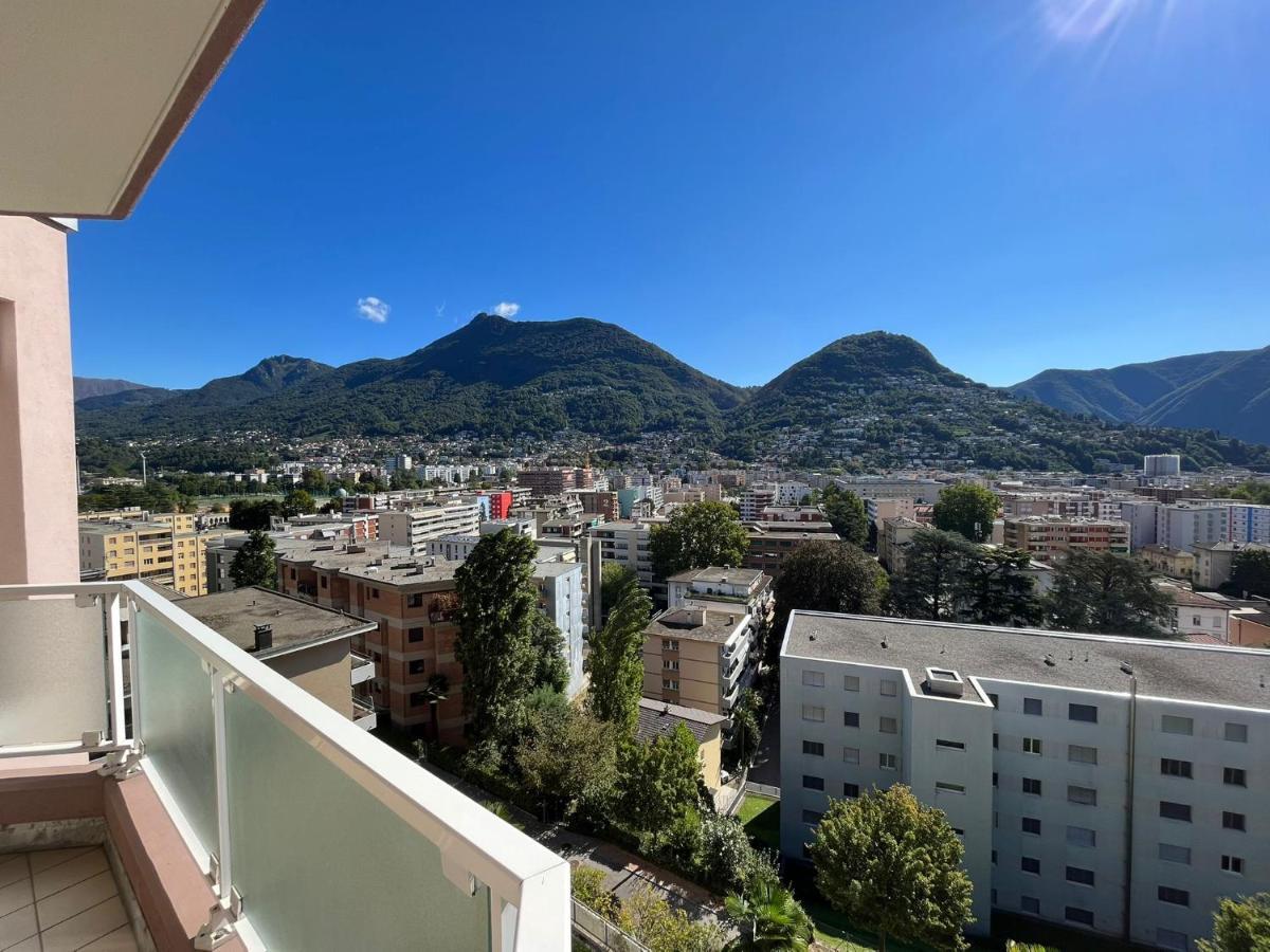 Blue2M2 Lugano Exterior foto