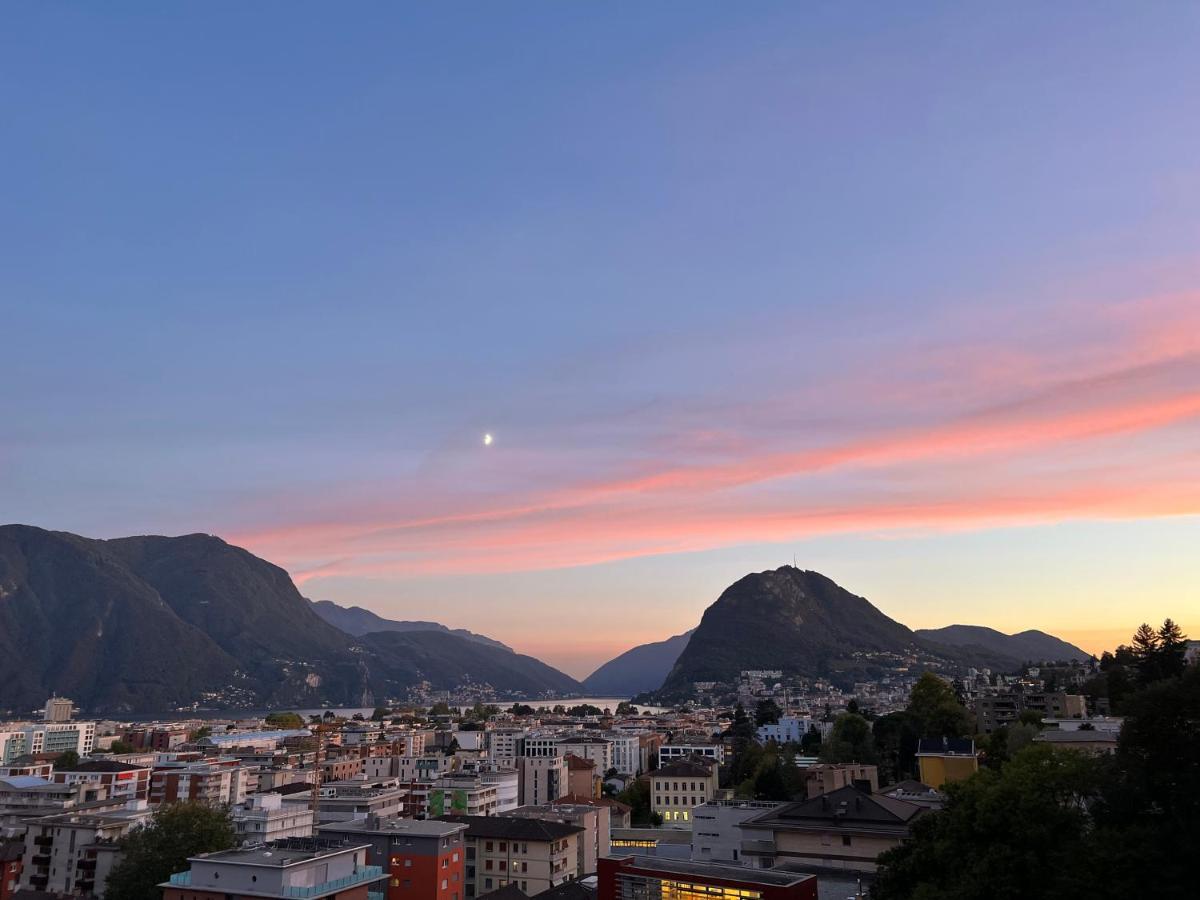 Blue2M2 Lugano Exterior foto