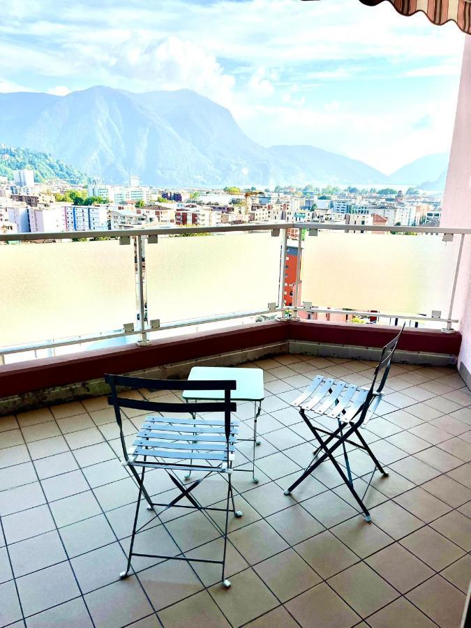 Blue2M2 Lugano Exterior foto